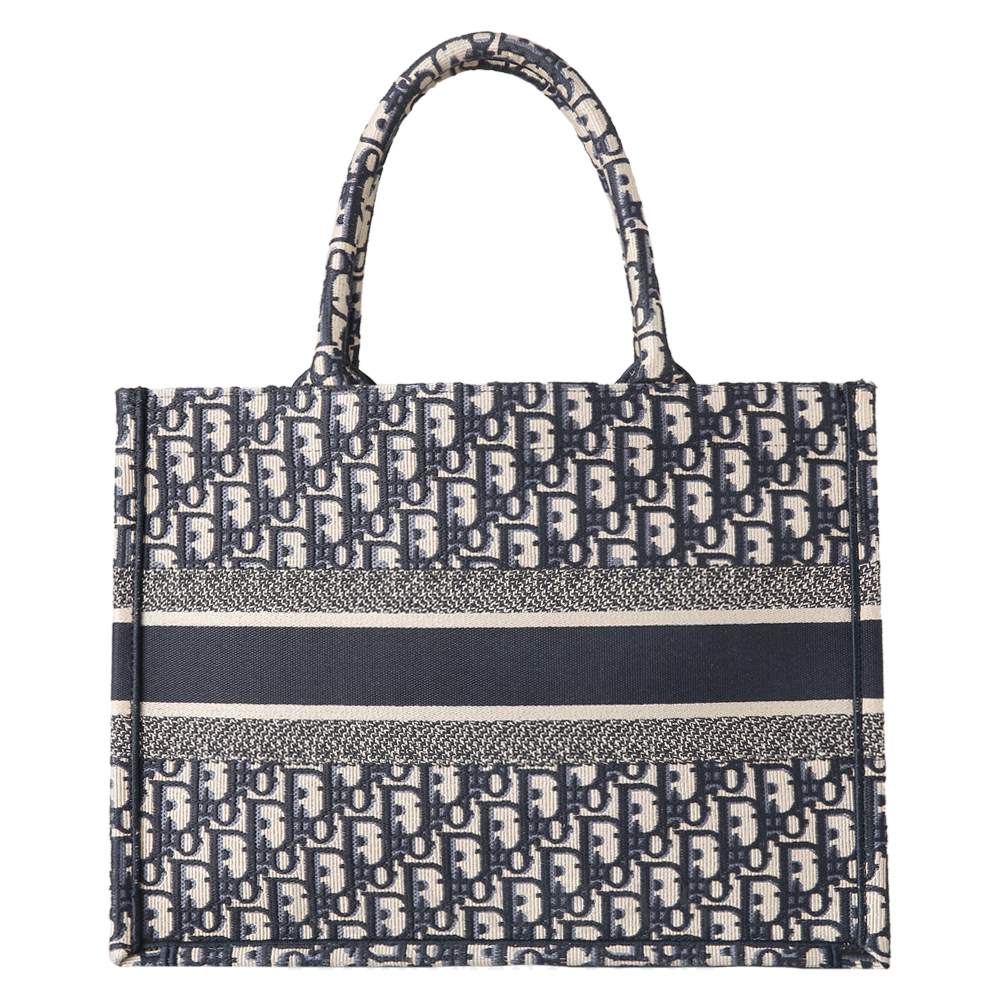 CHRISTIAN DIOR(USED)크리스찬 디올 북토트 미디엄 백